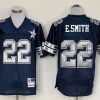 Men's Dallas Cowboys Emmitt Smith Mitchell & Ness Navy Legacy Jersey