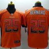 Men's Cincinnati Bengals Giovanni Bernard #25 Orange Jersey
