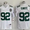 Men's Philadelphia Eagles Reggie White Mitchell & Ness White Legacy Jersey