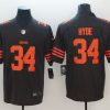 Men's Cleveland Browns Robert Jackson Black  Jersey