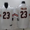 Men's Chicago Bears Kyle Fuller #23 White Jersey