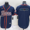 Men's Chicago Bears Navy Jersey
