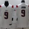 Men's New England Patriots Matthew Judon #9 White Jersey