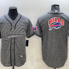 Men's Buffalo Bills Gray Jersey