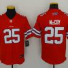 Men's Buffalo Bills LeSean McCoy #25 Red Jersey