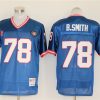 Men's Buffalo Bills Bruce Smith Mitchell & Ness Blue Legacy Jersey
