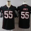 Men's Arizona Cardinals Chandler Jones #55 Black Jersey