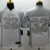 Men's Arizona Cardinals Tyrann Mathieu #32 White Jersey