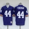 Men's Minnesota Vikings Chuck Foreman Mitchell & Ness Purple Legacy Jersey