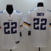 Men's Minnesota Vikings Harrison Smith #22 White Jersey