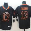 Men's Miami Dolphins Dan Marino #13 Black Team Jersey