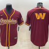 Men's Washington Commanders Red Jersey