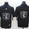 Men's Las Vegas Raiders #34 Bo Jackson Black Jersey