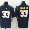 Men's Los Angeles Chargers Derwin James #33 Navy Jersey
