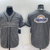 Men's Los Angeles Chargers Gray Jersey