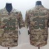 Men's Los Angeles Rams C.J. Anderson #35 Camouflage Jersey