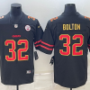 Men's Kansas City Chiefs Nick Bolton #32 Black Jersey