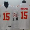 Men's Kansas City Chiefs Patrick Mahomes White Jersey
