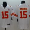 Men's Kansas City Chiefs Patrick Mahomes White Jersey