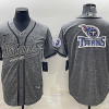 Men's Tennessee Titans Gray Jersey