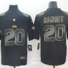 Men's Jacksonville Jaguars #20 Jalen Ramsey Black Jersey