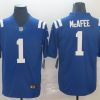 Men's Indianapolis Colts Mcafee Blue Jersey