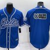 Men's Indianapolis Colts Royal Jersey