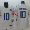 Men's Houston Texans DeAndre Hopkins #10 White City Edition Jersey