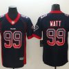 Men's Houston Texans J.J. Watt #99 Navy Jersey