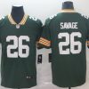 Men's Green Bay Packers Darnell Savage #26 Green Jersey