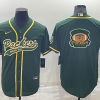 Men's Green Bay Packers Green Jersey