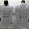 Men's Green Bay Packers Randall Cobb #18 White Jersey