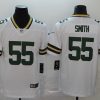 Men's Green Bay Packers Za'Darius Smith #55 White Jersey