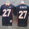 Men's Denver Broncos Steve Atwater Mitchell & Ness Navy Legacy Jersey