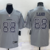 Men's Dallas Cowboys CeeDee Lamb #88 Gray Atmosphere Jersey