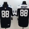 Men's Dallas Cowboys Dez Bryant #88 Navy Jersey