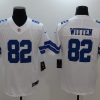 Men's Dallas Cowboys Jason Witten #82 White Jersey