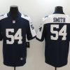 Men's Dallas Cowboys Jaylon Smith #54 Navy Alternate Jersey