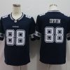 Men's Dallas Cowboys Michael Irvin #88 Navy Jersey