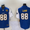 Men's Dallas Cowboys CeeDee Lamb #88 Royal Jersey