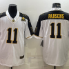 Men's Dallas Cowboys Micah Parsons #11 White Jersey