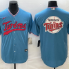 Men's Minnesota Twins Blue Jersey