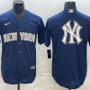 Men's New York Yankees Navy Jersey