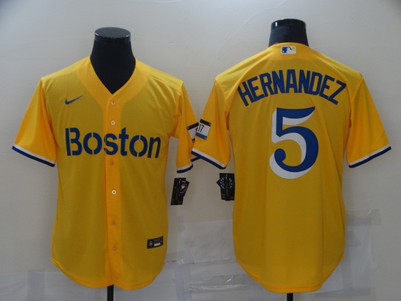 mens-boston-red-sox-enrique-hernandez-5-yellow-baseball-jersey-japdeuiwufn6oqlczi_0.jpg