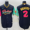Men's San Diego Padres Xander Bogaerts #2 Black City Connect Jersey