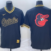 Men's Baltimore Orioles Black Jersey