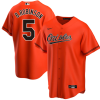 Men's Baltimore Orioles Brooks Robinson #5 Orange Baseball Jersey