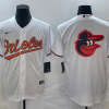 Men's Baltimore Orioles White Home Jersey