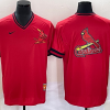 Men's St. Louis Cardinals Red Jersey