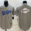 Men's Los Angeles Dodgers Gray Jersey